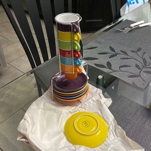 Pier 1 - Stacking Espresso Set